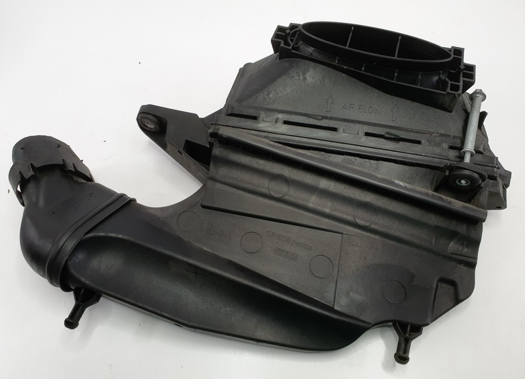 фото №1, Корпус фільтра повітря mercedes glk x204 3.0 cdi