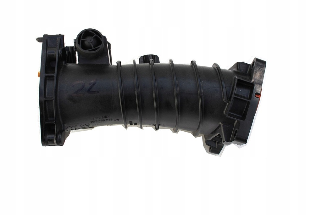 фото №1, Audi vw труба колектор 059145762ar 059145762bj повітряна 059 145 762 ar 05