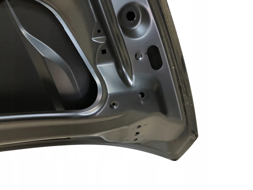 фото №10, Iveco daily vi 2014- капот крышка двигателя стальной