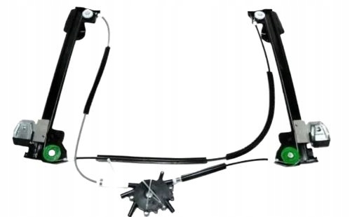 фото №1, Механизм задний крышки land rover freelander