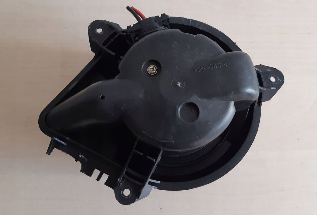 фото №1, Вентилятор вентилятор, обдув renault scenic i fl