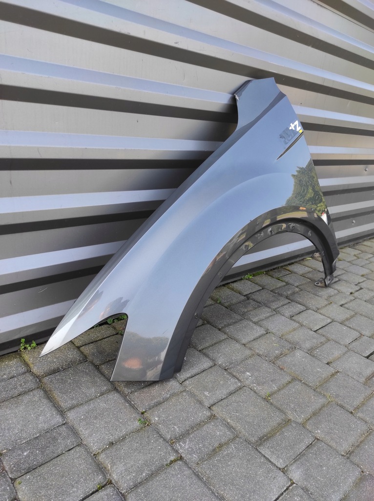 фото №2, Крыло передний перед левый volkswagen t-roc 2ga