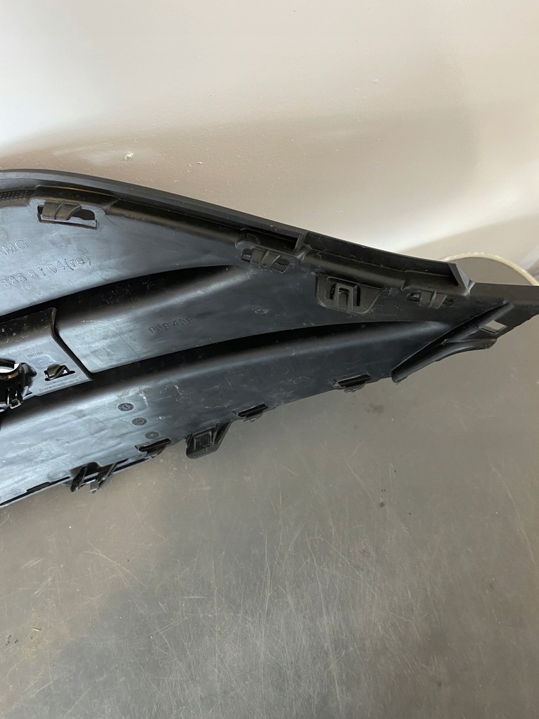 фото №8, Решётка бампера mercedes glc w253 amg lift