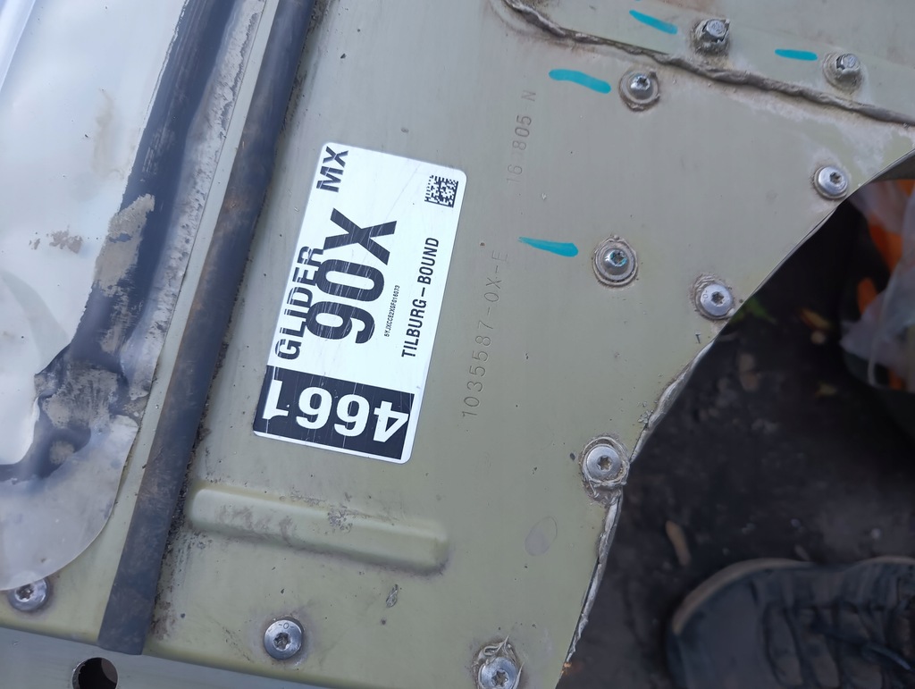 фото №9, Аккумулятор главная tesla model x 90kwh 400vdc 1088790-00-a