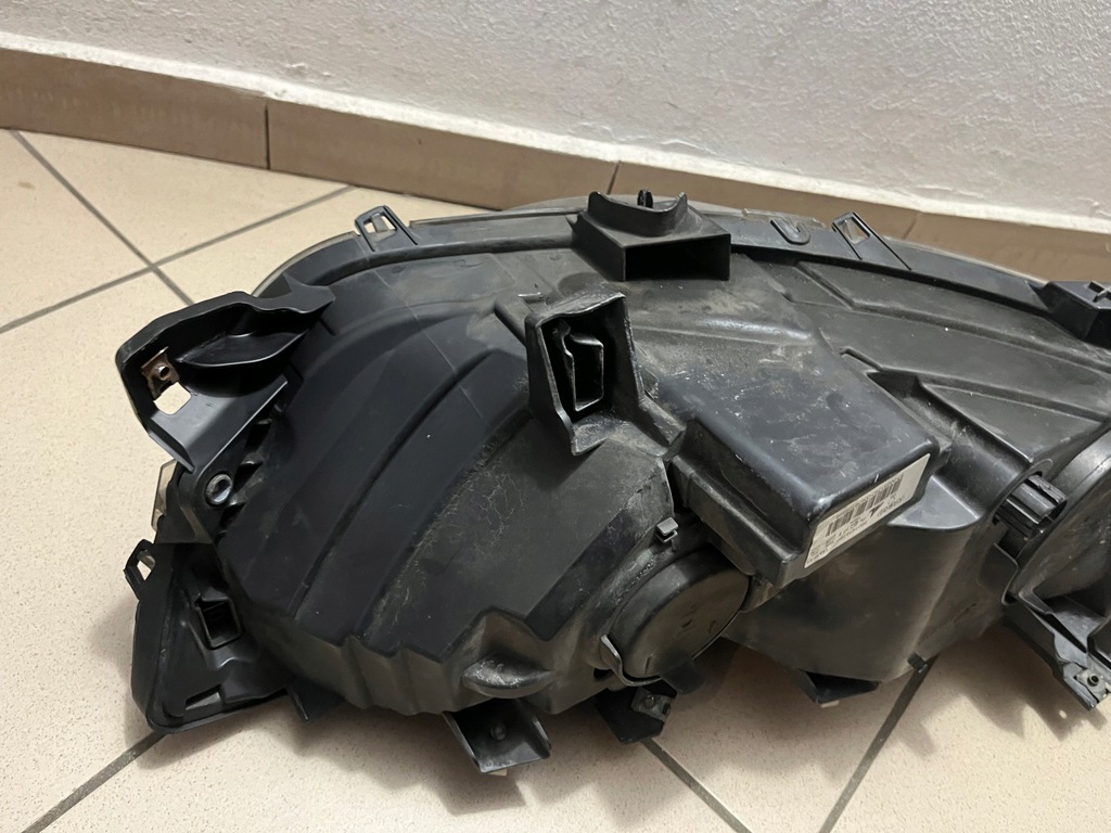 фото №14, Iveco daily iv 4 14- лампа передняя перед левая