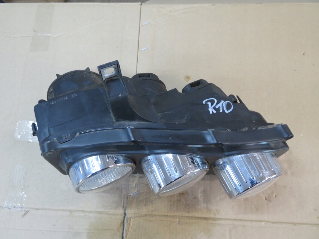 фото №4, Alfa romeo 159 brera лампа перед левая