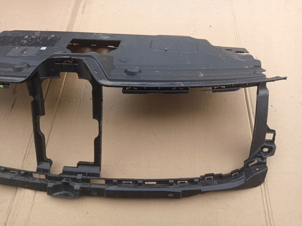 фото №4, Захист радіатора чаша renault austral 620363874r