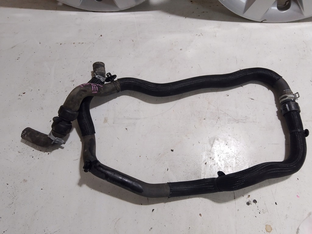 фото №1, Шланг труба труби води нагрівач trafic iii 924106084r