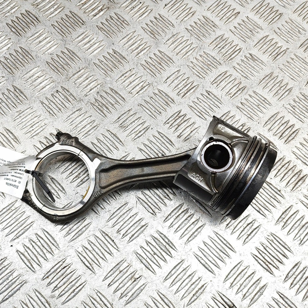 фото №1, Volkswagen touareg ii 2016 поршень