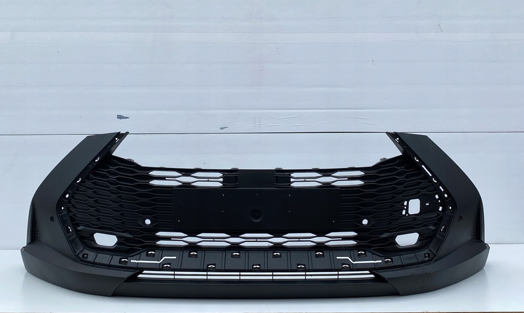 фото №1, Toyota c-hr ii накладка бампера перед 2023-