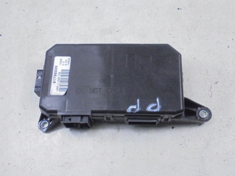 фото №6, Fiat croma ii модуль дверь перед правый 51796699