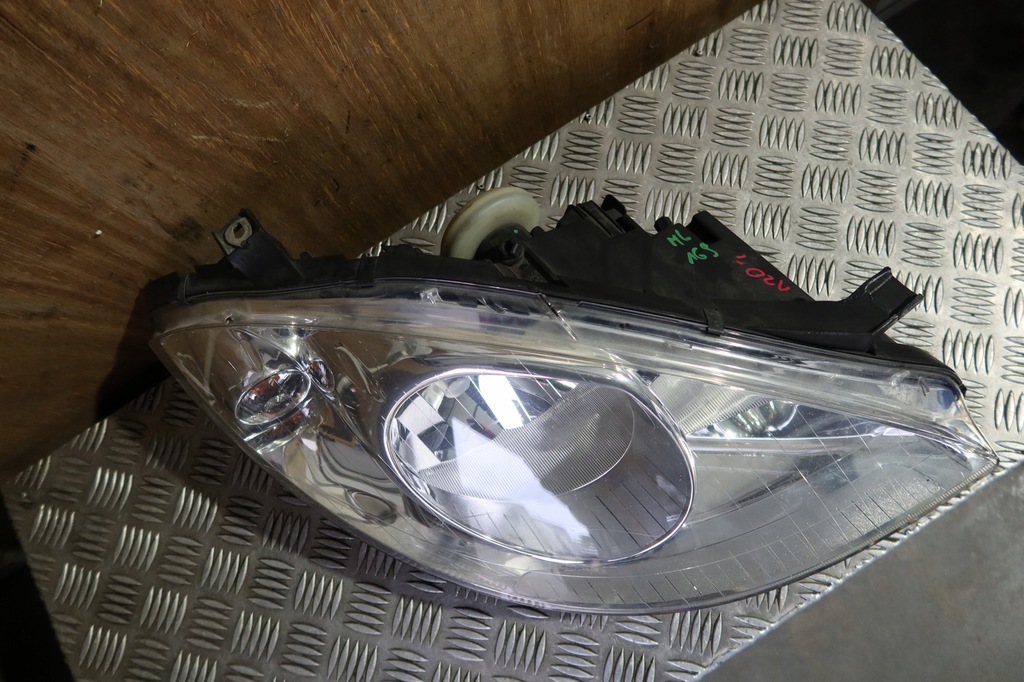 фото №7, Лампа правый перед mercedes w169 a1698200261