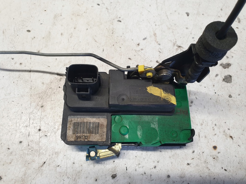 фото №3, Замок дверь передний перед правый volvo v70 ii