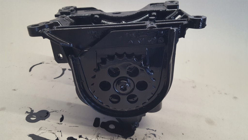 фото №7, Toyota avensis t29 verso насос масла 1,6 d4d n47c16 7811924