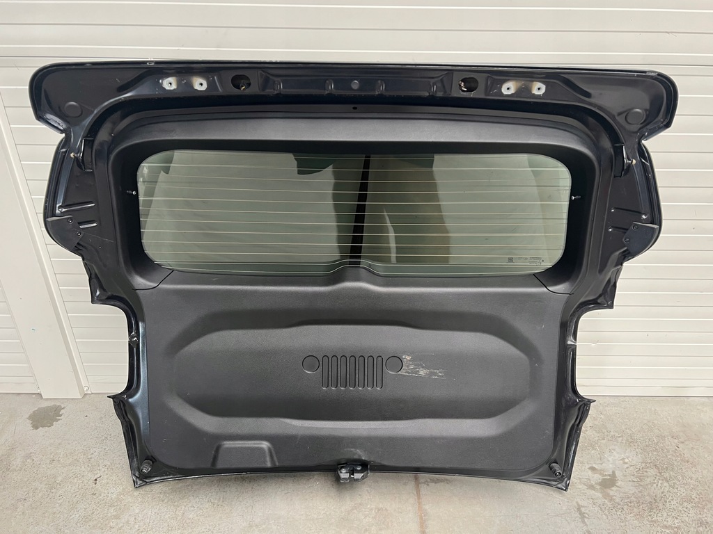 фото №6, Кришка багажника багажника jeep renegade