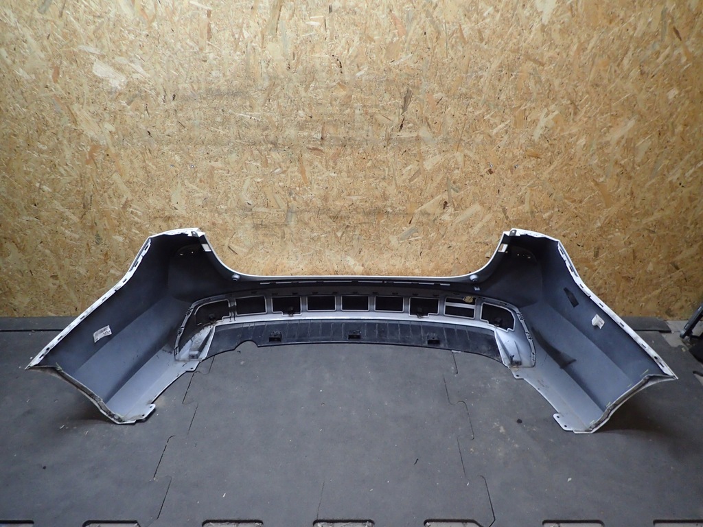 фото №9, Бампер задняя hyundai i30 iii 3 17- kombi