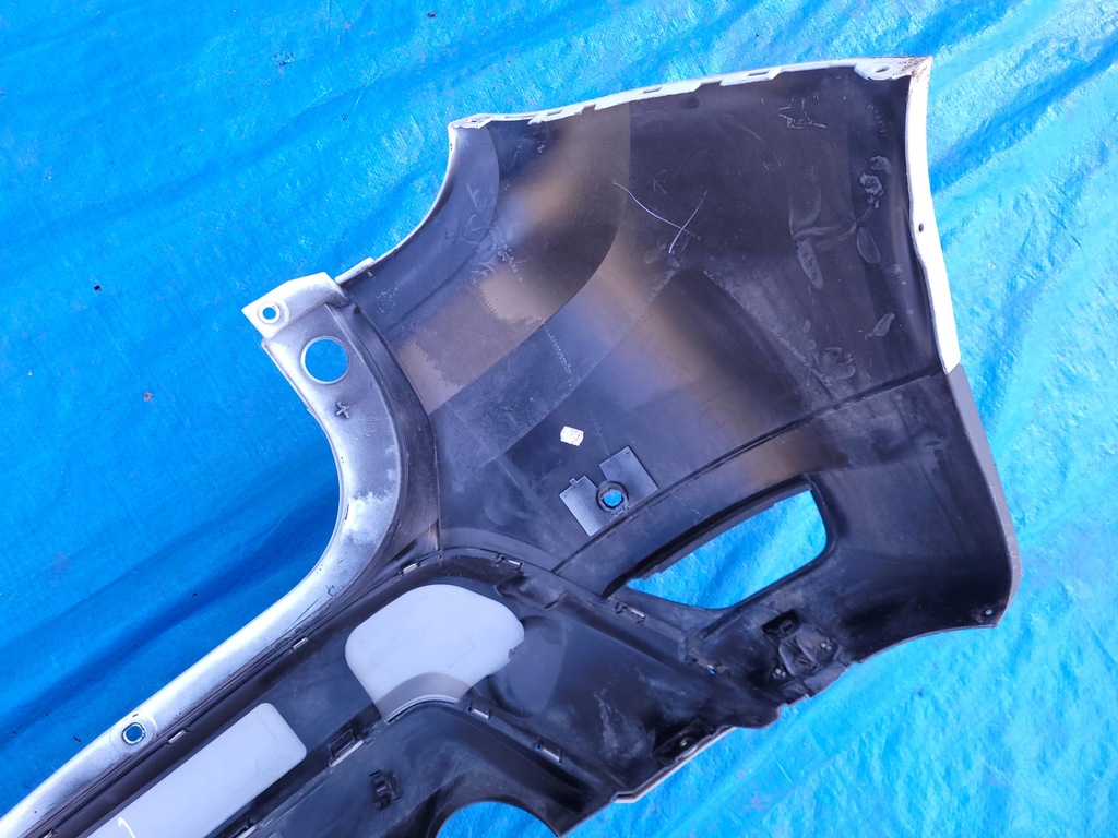 фото №8, Dacia duster ii 2 | бампер спойлер диффузор задняя задний 850222027r | 0537