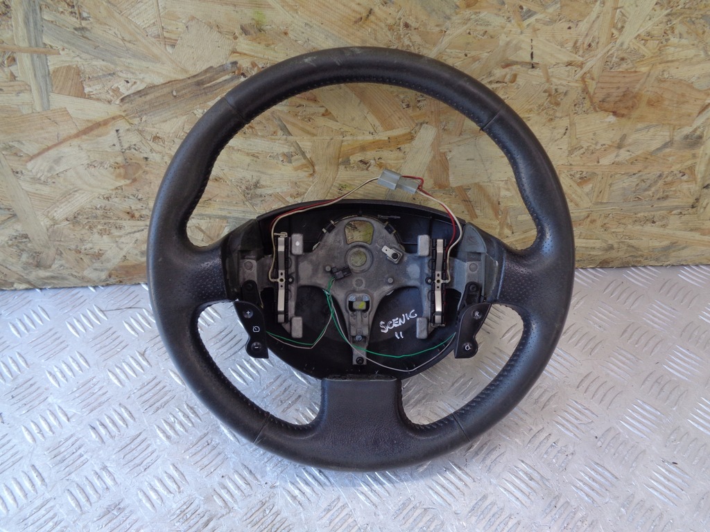 фото №1, Воздуховод мультифункция renault scenic ii 2003-