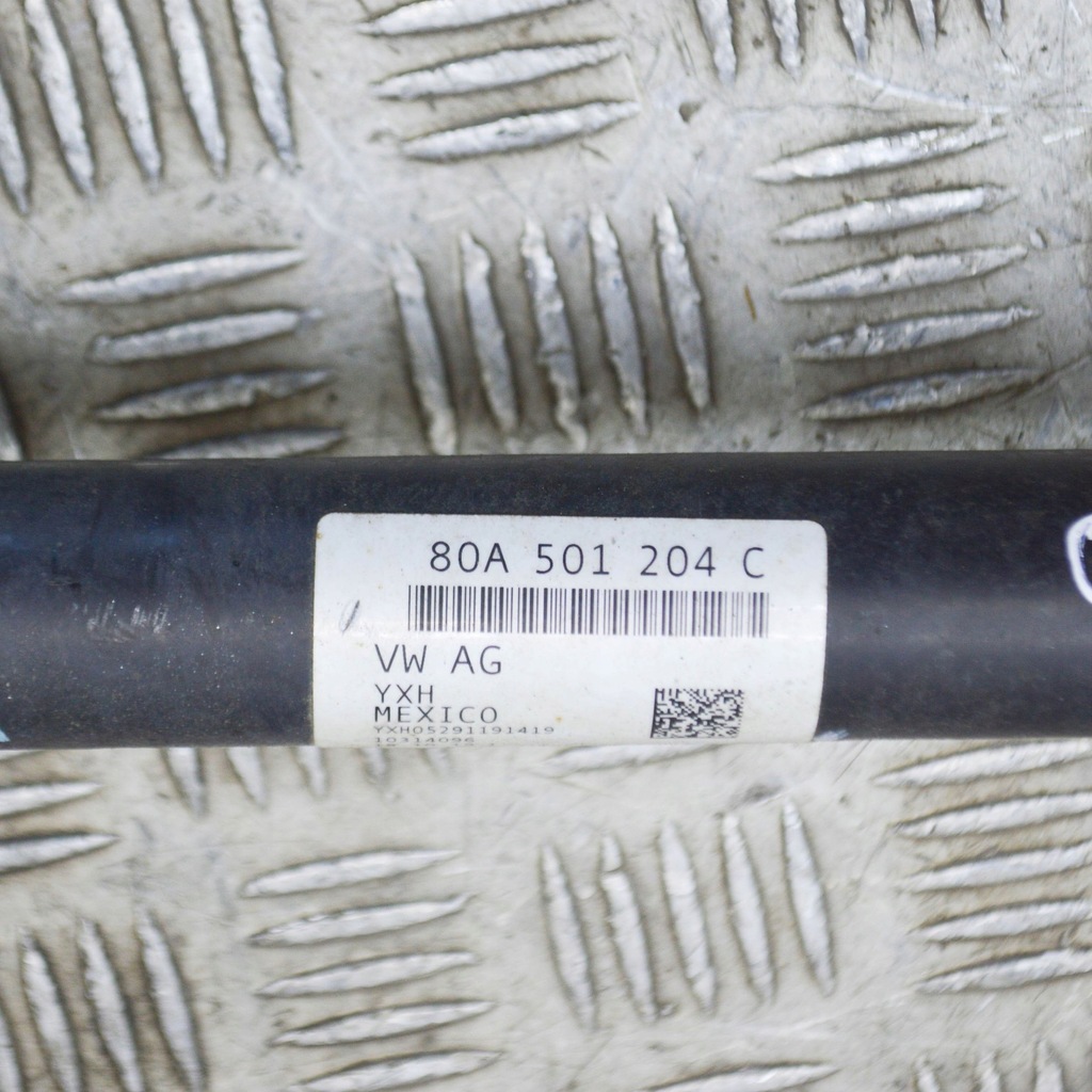 фото №6, Audi q5 sq5 2017 правая сторона приводной вал задняя