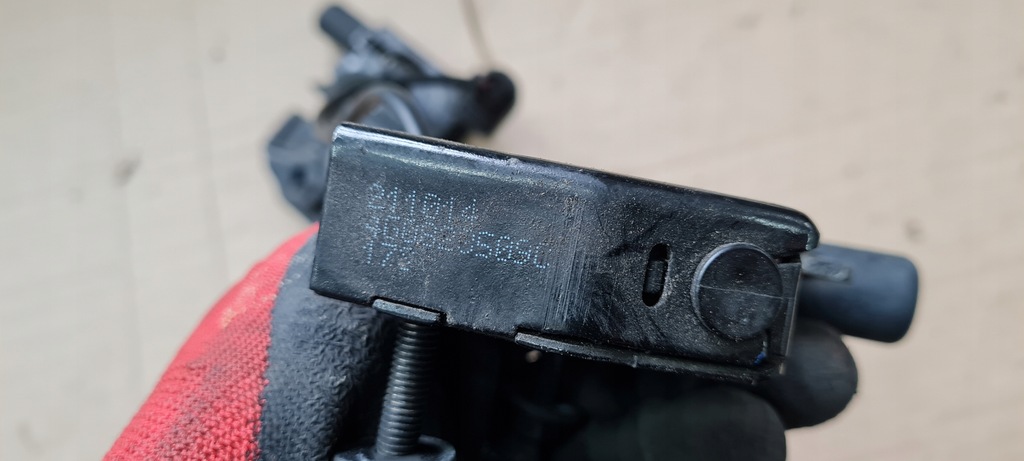 фото №10, A6 c7 4g s6 замок капот перед 4g0823509c s7 4g a7