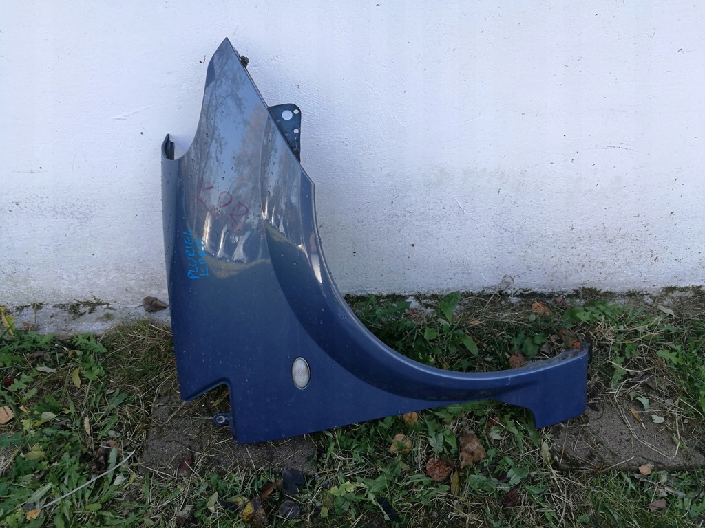 фото №6, Citroen c3 pluriel крила перед правий kprd