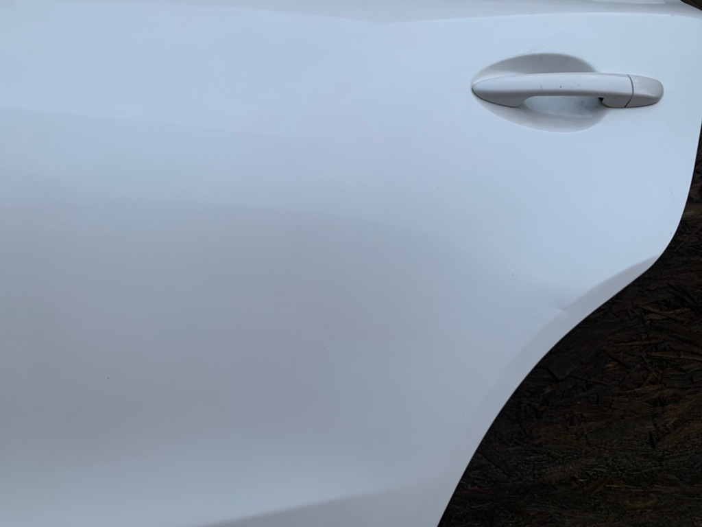 фото №5, Дверь задняя задние левая mazda 2dj