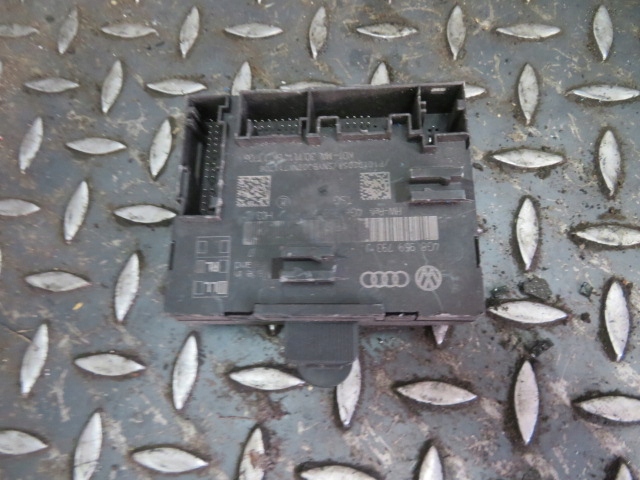 фото №1, Блок управления модуль дверь audi a6 c7 4g8959793j