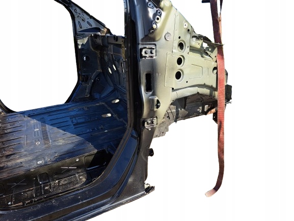 фото №1, Opel vivaro 2023 r 2.0 cdti чверть права перед