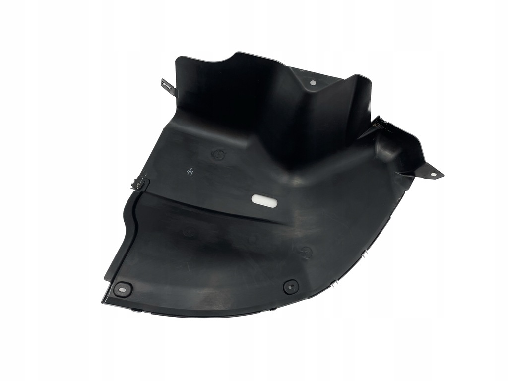 фото №1, Jaguar f-pace lift захист нижня підвіска задня