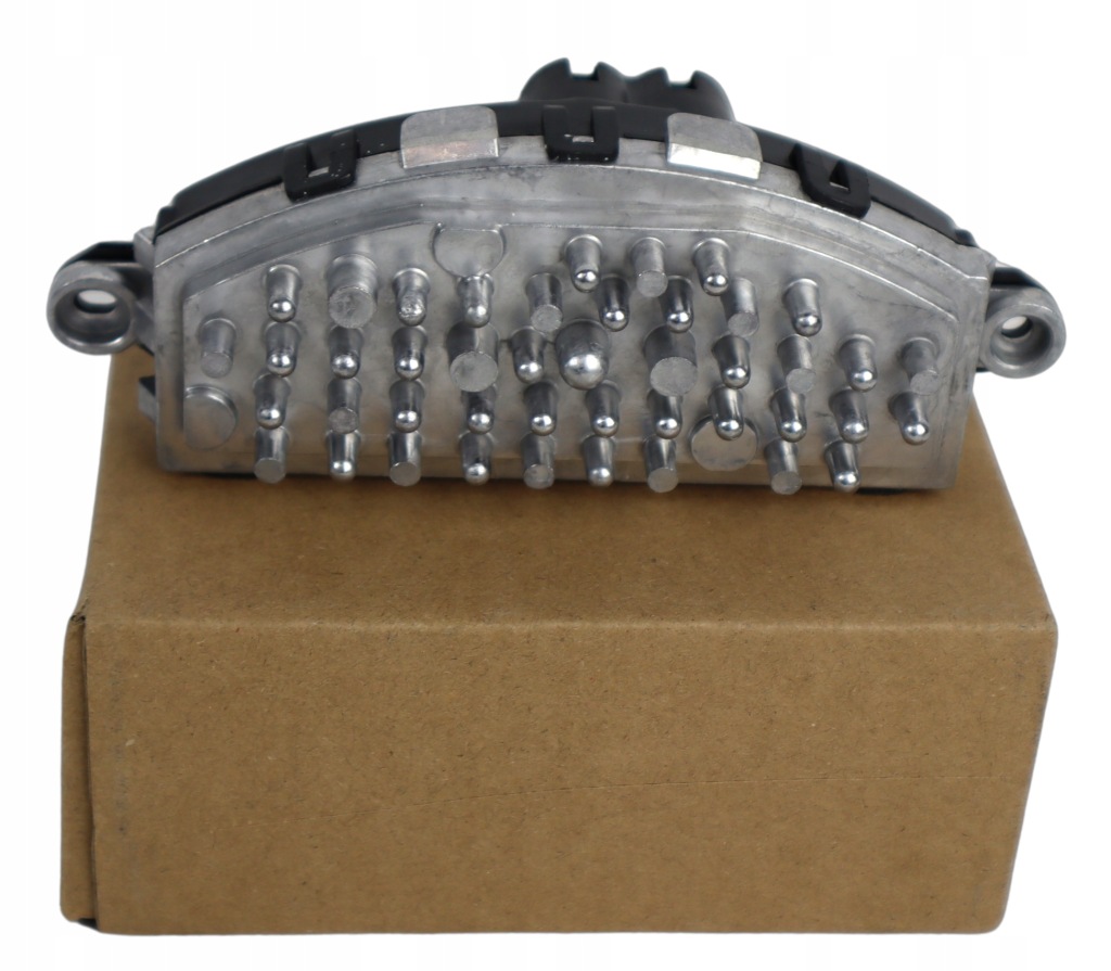 фото №1, Резистор резистор вентилятор renault scenic 2016 - 2023