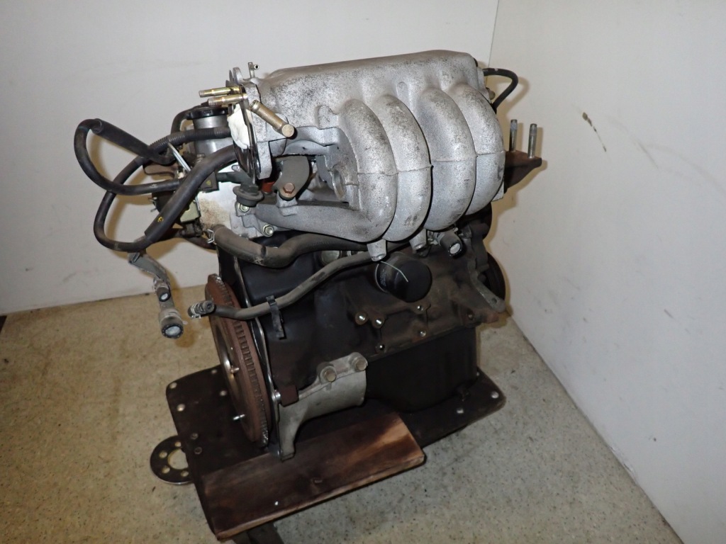 Mazda 323 bj 98-01 двигун 1.3 бензин двигун Ціна