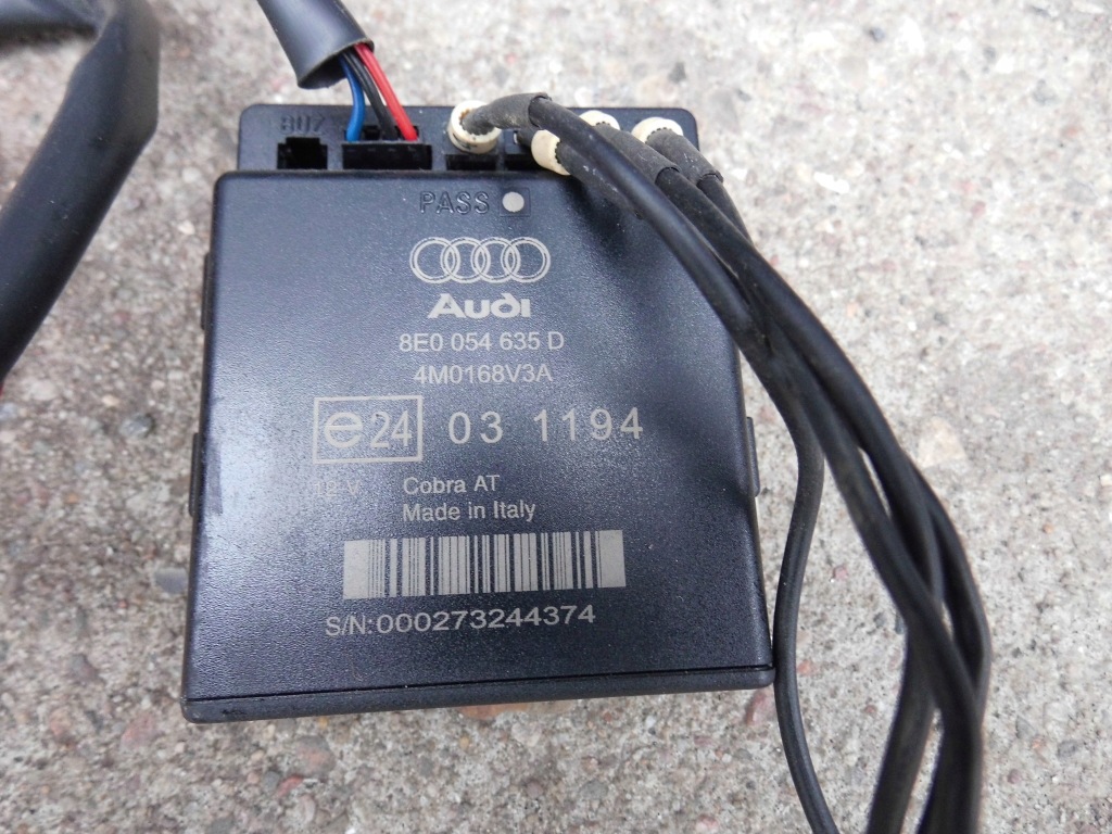 Бампер задний pdc audi a3 8p lift s line sportback 5 дверь lz7h оригинал Недорого