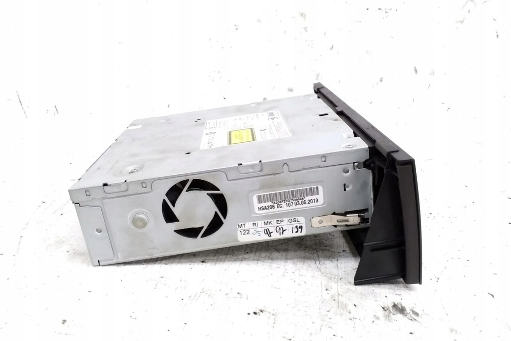 фото №7, Радіо з навігація audi q5 8r 8r2035666f 2.97l дизель 100kw 2013