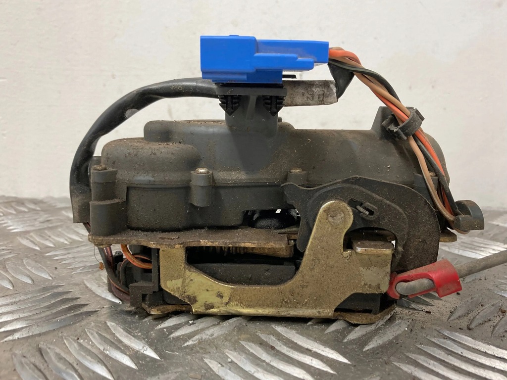 фото №6, Chrysler voyager 2004 замок двері задніх автомобілів вантажних