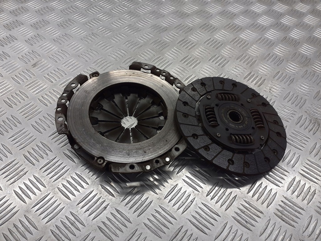 фото №1, Сцепление полный citroen berlingo i 1.4