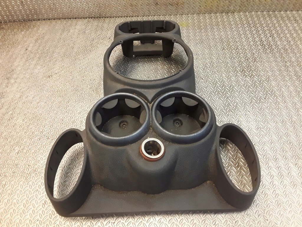 фото №2, Mini one - cooper r50 - 53 рамка тяга переключения передач