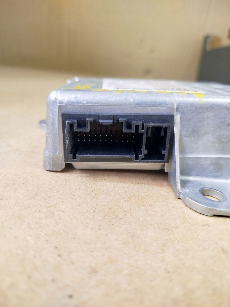 фото №4, Модуль подушек воздушных renault scenic ii 8200340431