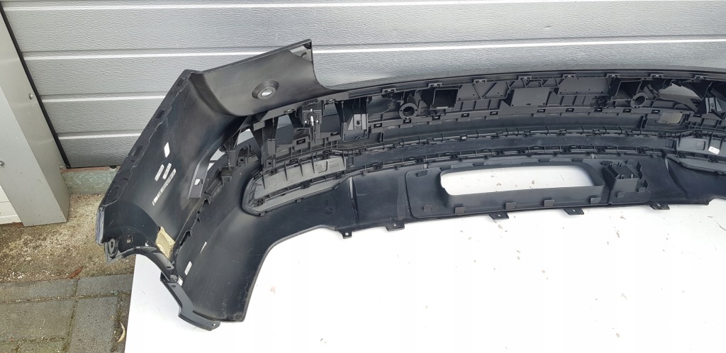 Audi q5 80a ii s-line бампер задний задний  80a807511c Недорого