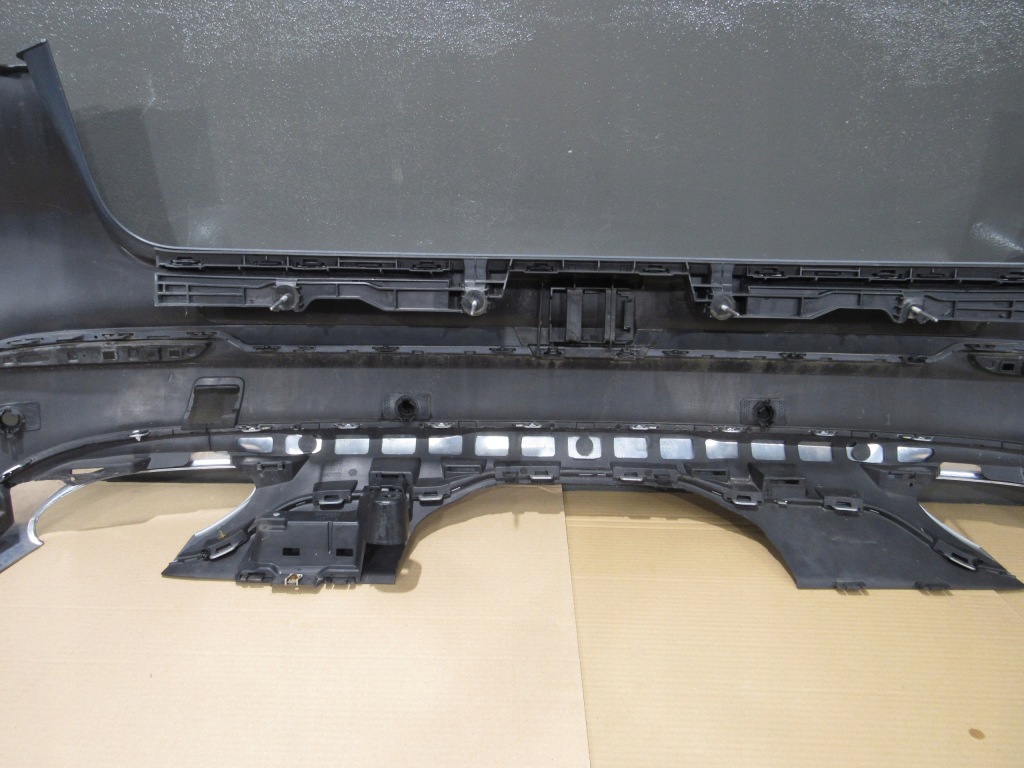 Mercedes w253 glc 2015-2019 бампер задній Оригінал