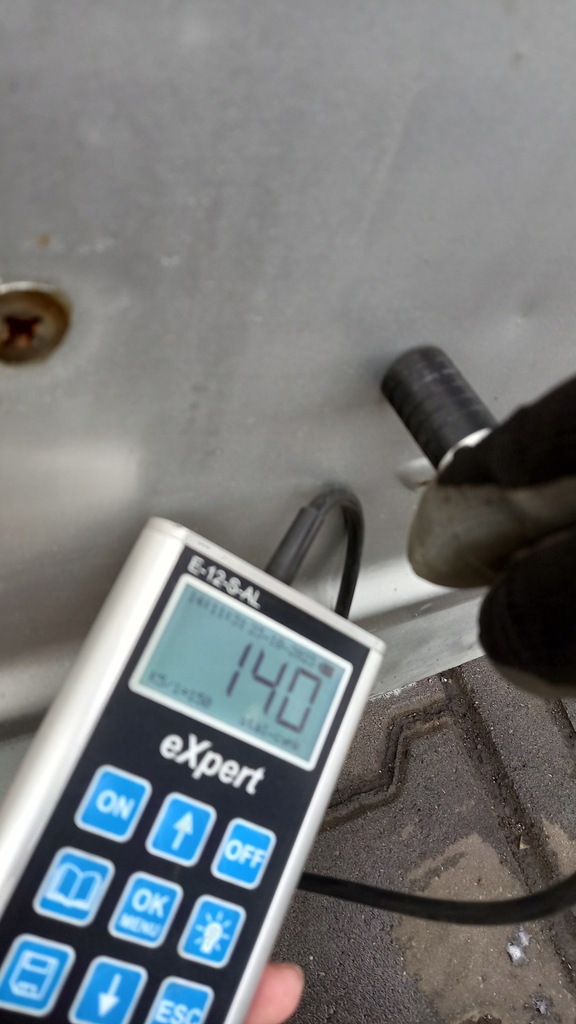 фото №10, Задняя крышка багажника mitsubishi space star 01r