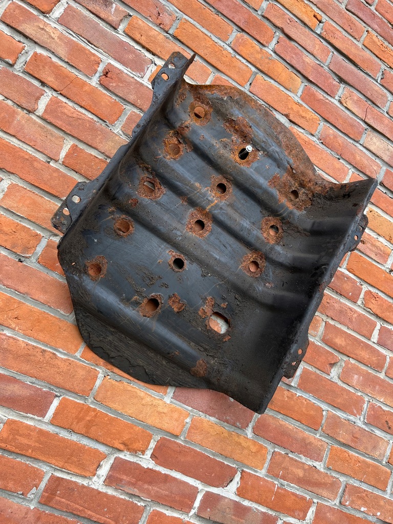 фото №7, Jeep cherokee liberty kj 01-07 защита бака