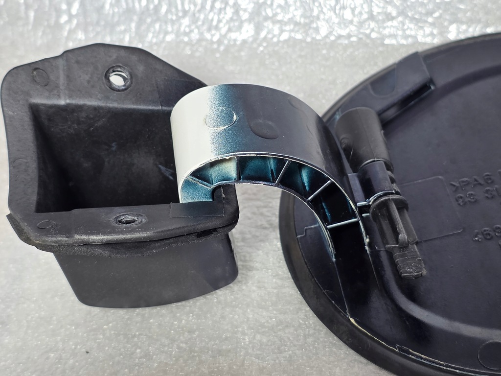 фото №8, Крышка заливной топлива opel meriva a granatowa