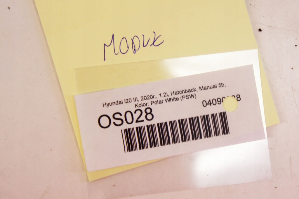 фото №6, Os028 hyundai i20 iii модуль ecall 96510-q0000