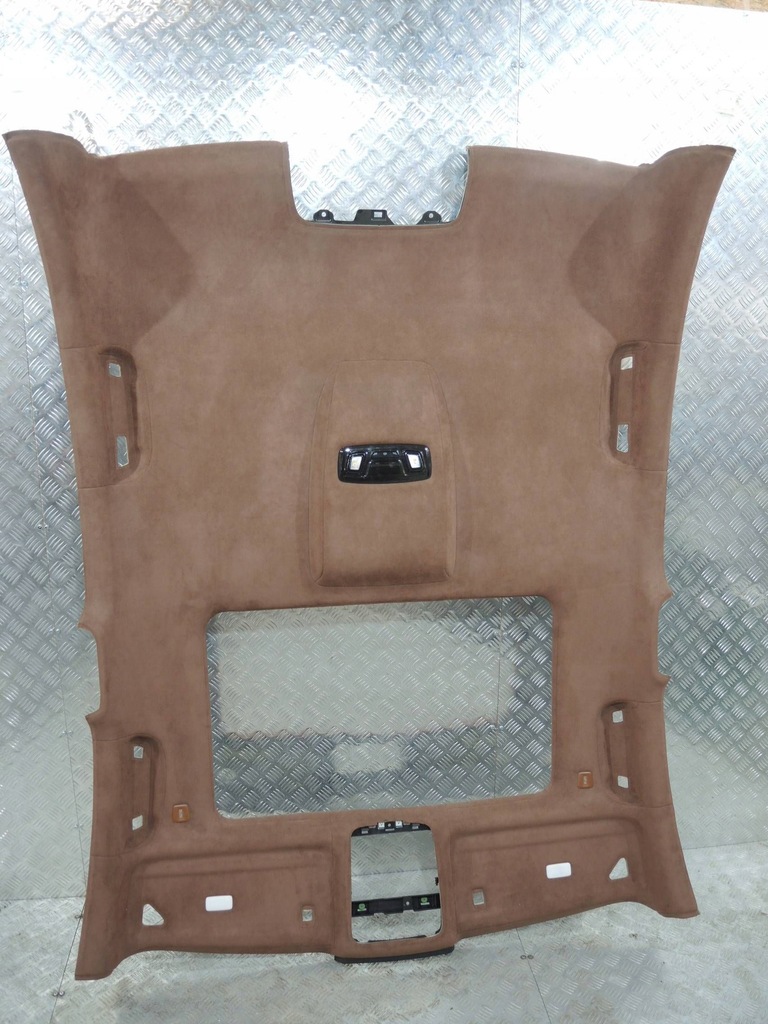 фото №9, Bmw 7 g11 g12 2016 потолок потолок alcantara bmw g11 цвет tartuffo