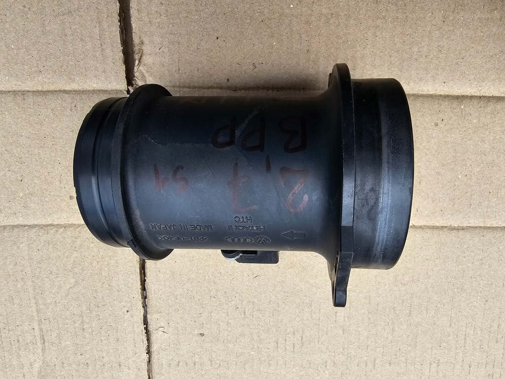 фото №1, Audi a6 c6 расходомер 059906461k