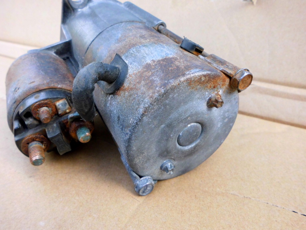 фото №5, Стартер opel zafira b 2.2 16 v direct