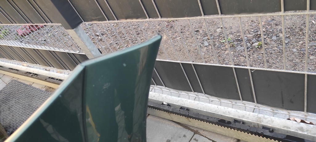 фото №6, Бампер перед передній opel meriva a przedlift z397