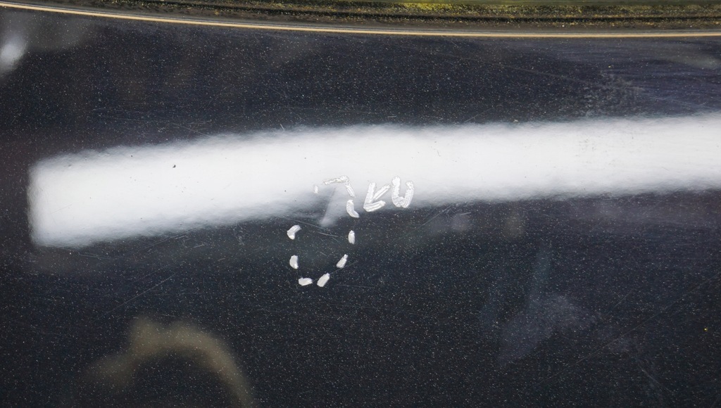 фото №7, Крышка багажника багажника ford mondeo mk4 hb