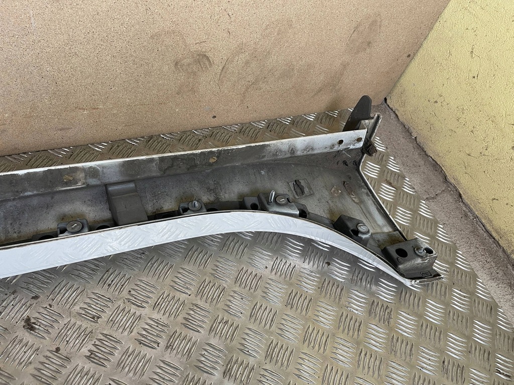 фото №5, Jaguar xe 2015 левая сторона порог