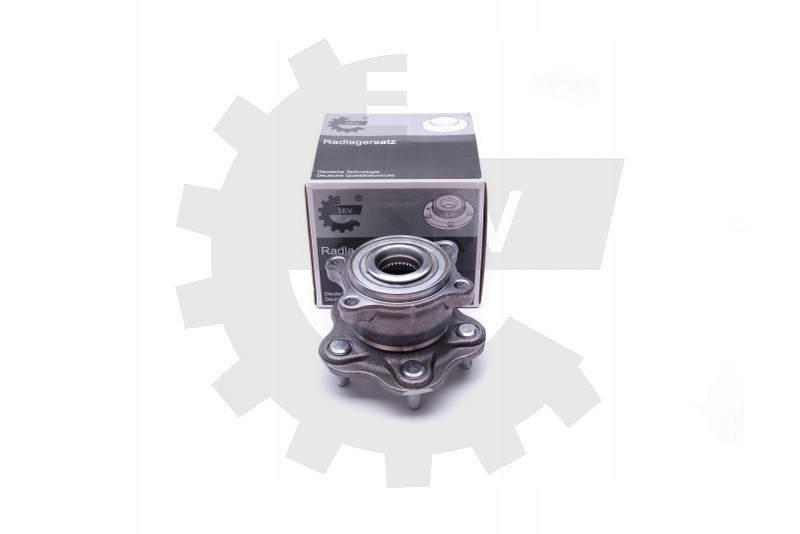 фото №1, Ступиця колеса задня nissan 370z gt-r infiniti q50 q60